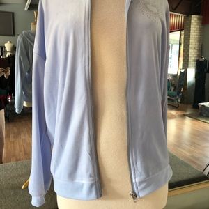 Maternity lite blue Jacket